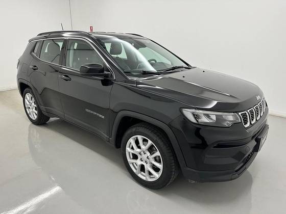 JEEP COMPASS 1.3 T270 TURBO FLEX SPORT AT6 JEEP COMPASS 1.3 T270 TURBO FLEX SPORT AT6